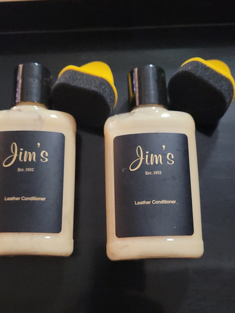 Jims JUICE Two 4 Ozs.